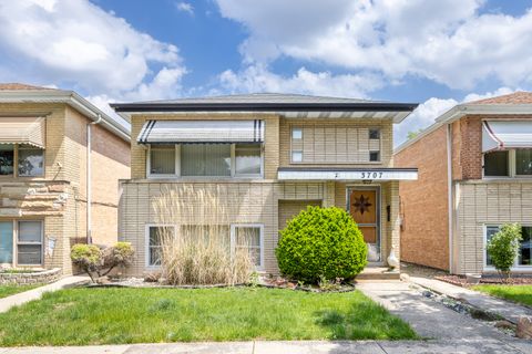 3707 Clarence Avenue Berwyn IL 60402