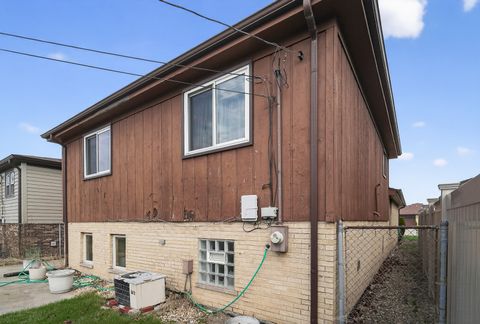 Tiny photo for 1141 Stewart Avenue, Calumet City, IL 60409 (MLS # 12557798)