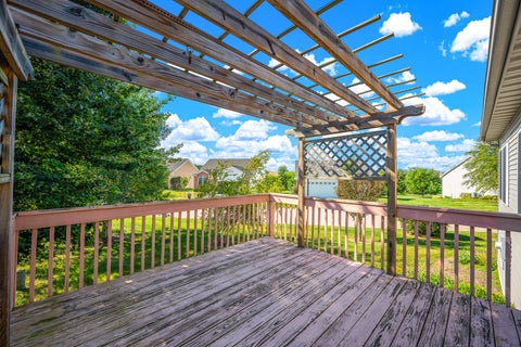 Tiny photo for 171 Cassidy Road, Normal, IL 61761 (MLS # 12774232)