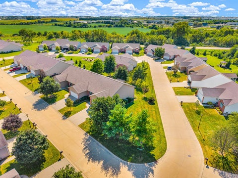 Tiny photo for 171 Cassidy Road, Normal, IL 61761 (MLS # 12774232)