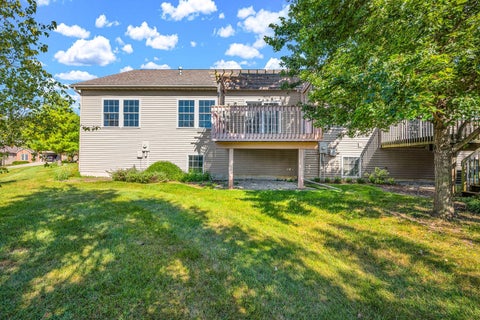 Tiny photo for 171 Cassidy Road, Normal, IL 61761 (MLS # 12774232)