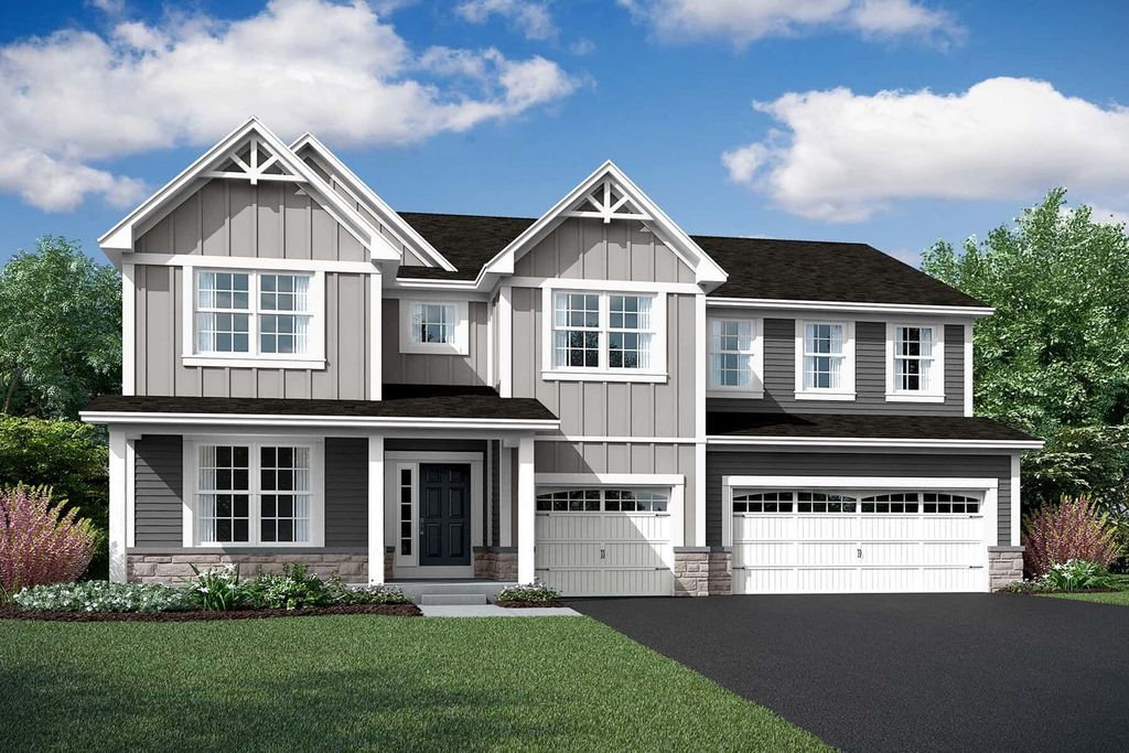 Photo for 10795 Saxony Street, Huntley, IL 60142 (MLS # 12315003)