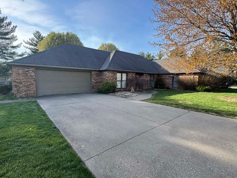 Photo of 1602 S Eugene Lane, Marion, IL 62959 (MLS # 12598170)
