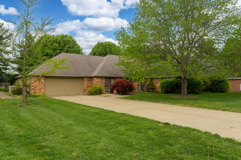 Tiny photo for 1602 S Eugene Lane, Marion, IL 62959 (MLS # 12598170)