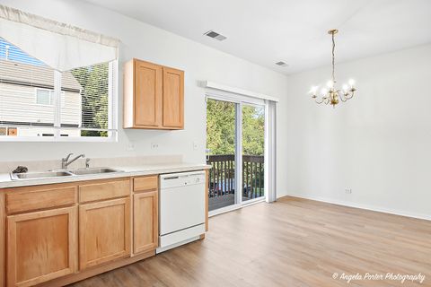 Tiny photo for 28744 W PONDVIEW Drive #28744, Lakemoor, IL 60051 (MLS # 12478694)