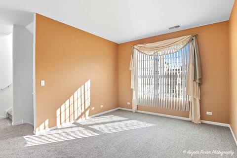 Tiny photo for 28744 W PONDVIEW Drive #28744, Lakemoor, IL 60051 (MLS # 12478694)