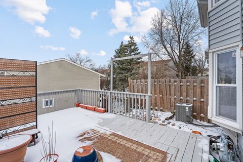 Tiny photo for 130 Jerome Lane, Bolingbrook, IL 60440 (MLS # 12576187)