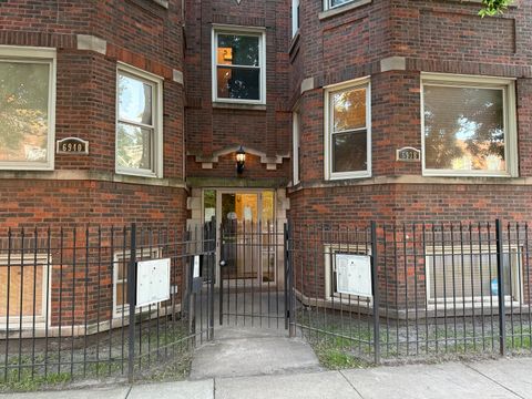 Tiny photo for 6938 S Dorchester Avenue #2, Chicago, IL 60637 (MLS # 12402760)