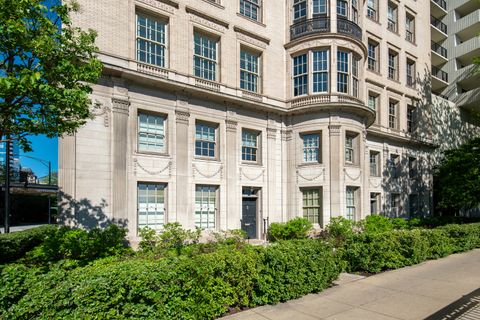 A home in Chicago