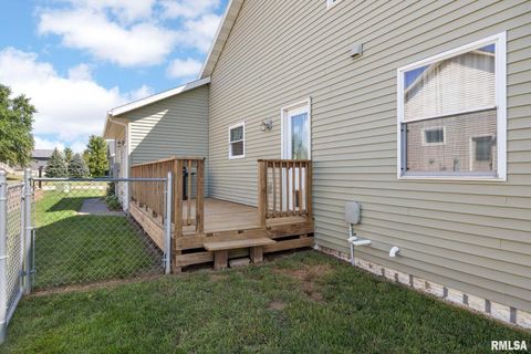 Tiny photo for 211 SUMMIT Drive, Tipton, IA 52772 (MLS # QC4266817)