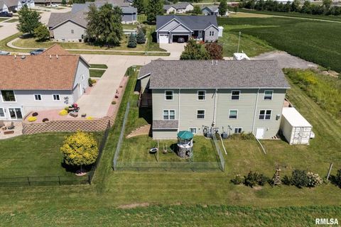 Tiny photo for 211 SUMMIT Drive, Tipton, IA 52772 (MLS # QC4266817)