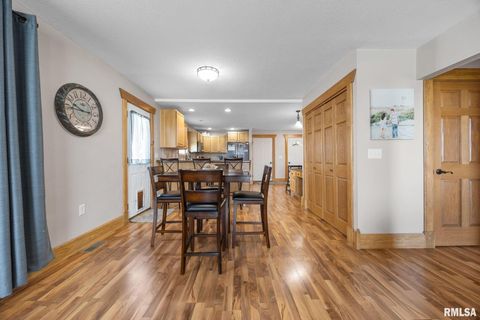 Tiny photo for 211 SUMMIT Drive, Tipton, IA 52772 (MLS # QC4266817)