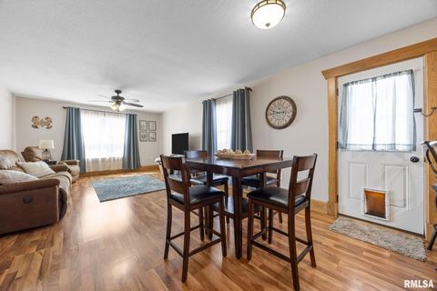 Tiny photo for 211 SUMMIT Drive, Tipton, IA 52772 (MLS # QC4266817)