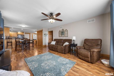 Tiny photo for 211 SUMMIT Drive, Tipton, IA 52772 (MLS # QC4266817)