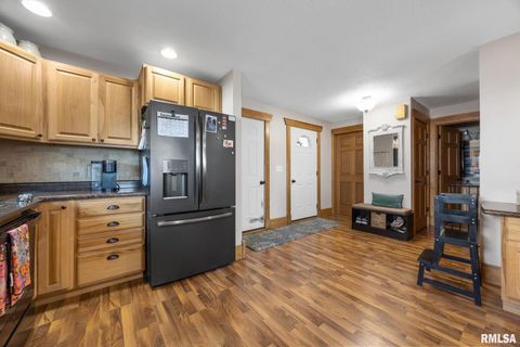 Tiny photo for 211 SUMMIT Drive, Tipton, IA 52772 (MLS # QC4266817)