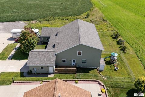 Tiny photo for 211 SUMMIT Drive, Tipton, IA 52772 (MLS # QC4266817)