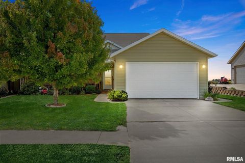 Photo of 211 SUMMIT Drive, Tipton, IA 52772 (MLS # QC4266817)