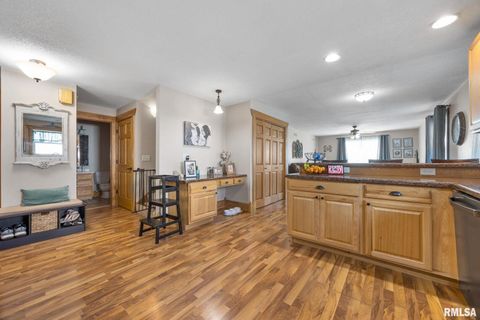 Tiny photo for 211 SUMMIT Drive, Tipton, IA 52772 (MLS # QC4266817)