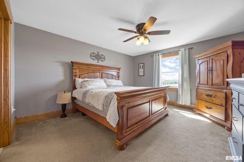 Tiny photo for 211 SUMMIT Drive, Tipton, IA 52772 (MLS # QC4266817)