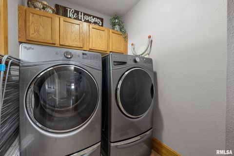 Tiny photo for 211 SUMMIT Drive, Tipton, IA 52772 (MLS # QC4266817)