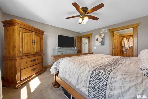 Tiny photo for 211 SUMMIT Drive, Tipton, IA 52772 (MLS # QC4266817)