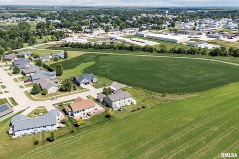 Tiny photo for 211 SUMMIT Drive, Tipton, IA 52772 (MLS # QC4266817)