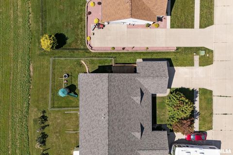 Tiny photo for 211 SUMMIT Drive, Tipton, IA 52772 (MLS # QC4266817)