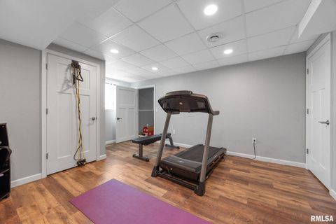 Tiny photo for 211 SUMMIT Drive, Tipton, IA 52772 (MLS # QC4266817)