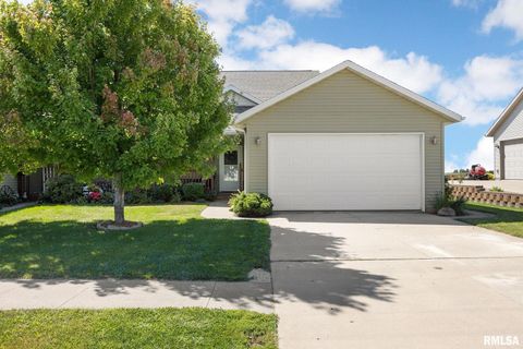 Tiny photo for 211 SUMMIT Drive, Tipton, IA 52772 (MLS # QC4266817)