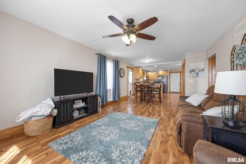 Tiny photo for 211 SUMMIT Drive, Tipton, IA 52772 (MLS # QC4266817)