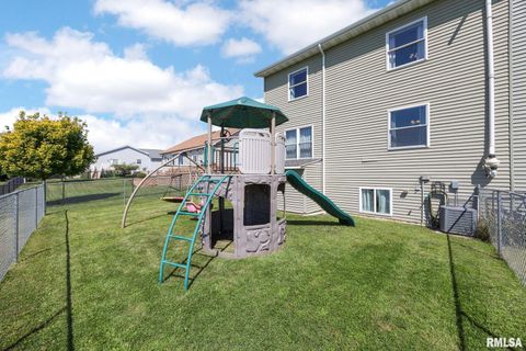 Tiny photo for 211 SUMMIT Drive, Tipton, IA 52772 (MLS # QC4266817)