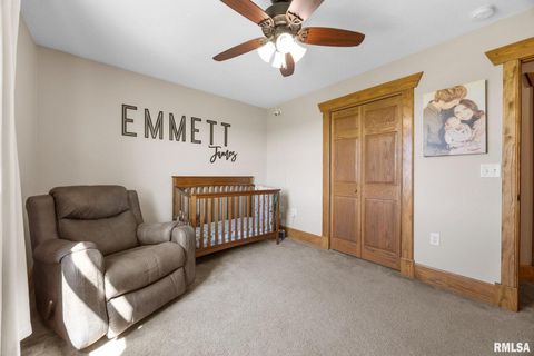 Tiny photo for 211 SUMMIT Drive, Tipton, IA 52772 (MLS # QC4266817)
