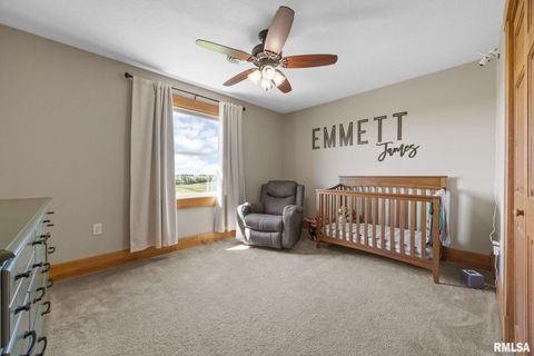 Tiny photo for 211 SUMMIT Drive, Tipton, IA 52772 (MLS # QC4266817)