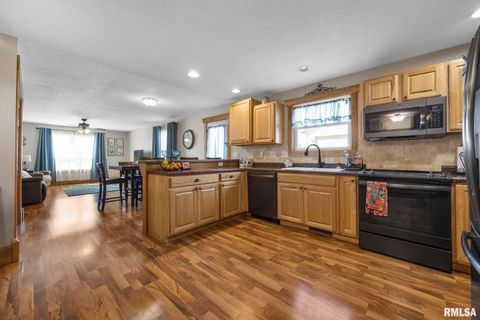 Tiny photo for 211 SUMMIT Drive, Tipton, IA 52772 (MLS # QC4266817)