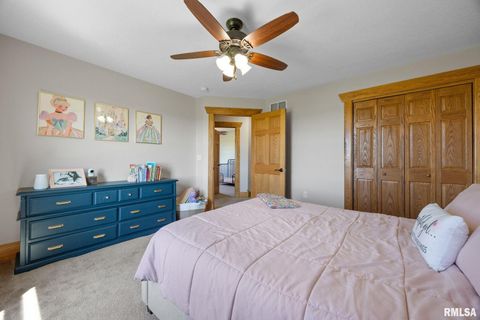 Tiny photo for 211 SUMMIT Drive, Tipton, IA 52772 (MLS # QC4266817)