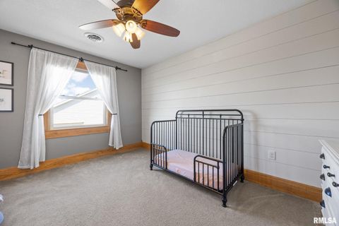 Tiny photo for 211 SUMMIT Drive, Tipton, IA 52772 (MLS # QC4266817)