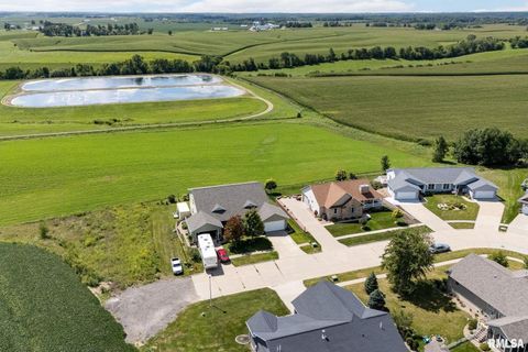 Tiny photo for 211 SUMMIT Drive, Tipton, IA 52772 (MLS # QC4266817)