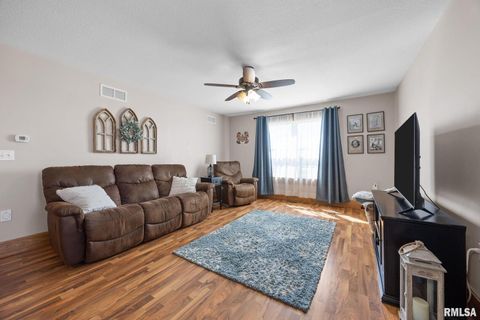 Tiny photo for 211 SUMMIT Drive, Tipton, IA 52772 (MLS # QC4266817)