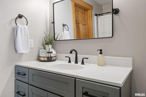 Tiny photo for 211 SUMMIT Drive, Tipton, IA 52772 (MLS # QC4266817)