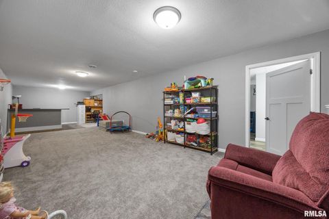 Tiny photo for 211 SUMMIT Drive, Tipton, IA 52772 (MLS # QC4266817)