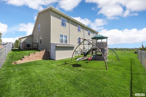 Tiny photo for 211 SUMMIT Drive, Tipton, IA 52772 (MLS # QC4266817)