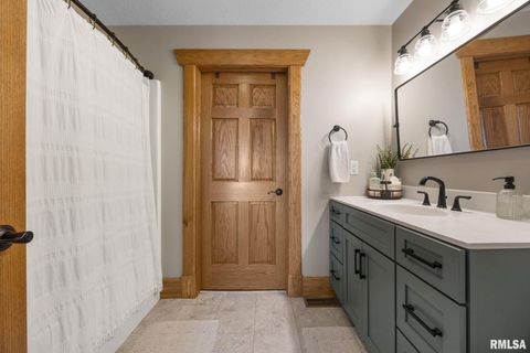 Tiny photo for 211 SUMMIT Drive, Tipton, IA 52772 (MLS # QC4266817)