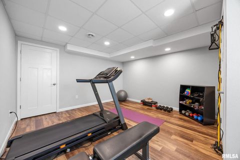 Tiny photo for 211 SUMMIT Drive, Tipton, IA 52772 (MLS # QC4266817)