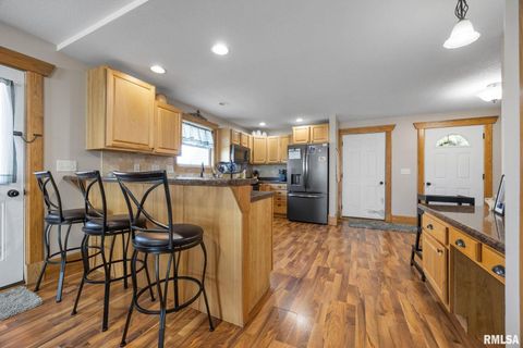 Tiny photo for 211 SUMMIT Drive, Tipton, IA 52772 (MLS # QC4266817)