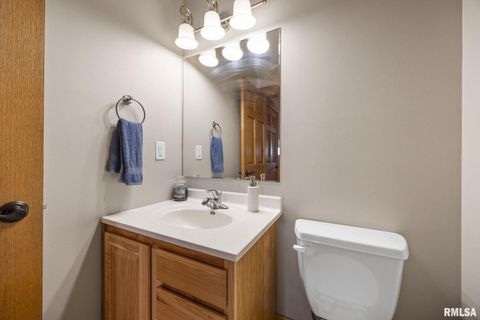 Tiny photo for 211 SUMMIT Drive, Tipton, IA 52772 (MLS # QC4266817)