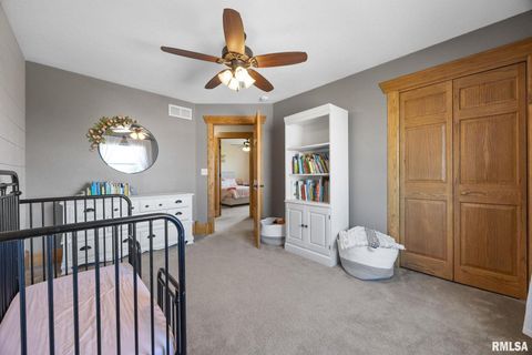 Tiny photo for 211 SUMMIT Drive, Tipton, IA 52772 (MLS # QC4266817)