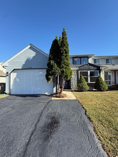 Tiny photo for 1366 INVERNESS Drive #0, Elgin, IL 60120 (MLS # 12497274)