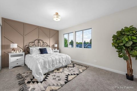 Tiny photo for 1366 INVERNESS Drive #0, Elgin, IL 60120 (MLS # 12497274)