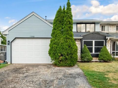 Photo of 1366 INVERNESS Drive #0, Elgin, IL 60120 (MLS # 12497274)