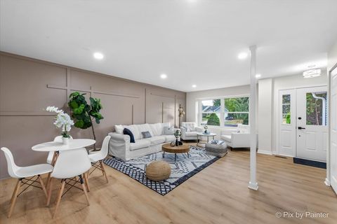 Tiny photo for 1366 INVERNESS Drive #0, Elgin, IL 60120 (MLS # 12497274)